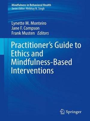 cover image of Practitioner's Guide to Ethics and Mindfulness-Based Interventions